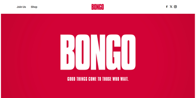 Seitenvorschau von Bongo