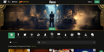 Anteprima del sito Dbosses