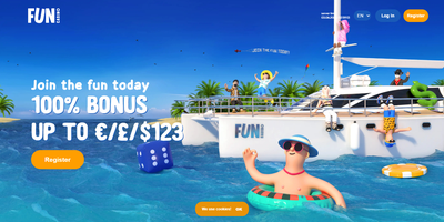 Anteprima del sito Fun
