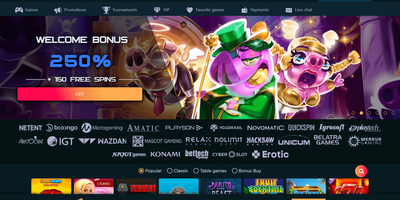 Prévia do site de Marvel