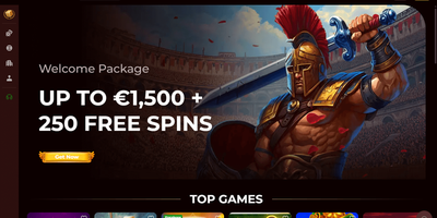 Anteprima del sito Romancasino