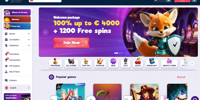 Anteprima del sito Safe